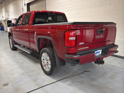 2019 GMC Sierra 2500 Denali