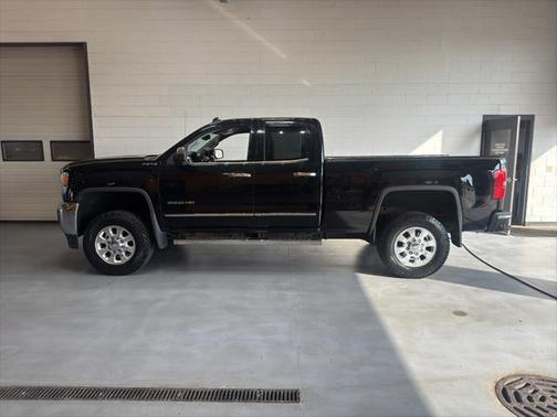 2015 GMC Sierra 2500 SLT