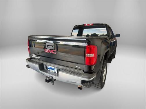 2015 GMC Sierra 2500 SLT