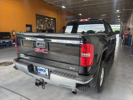 2015 GMC Sierra 2500 SLT