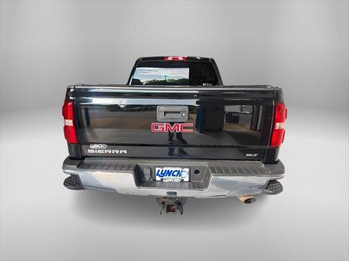 2015 GMC Sierra 2500 SLT