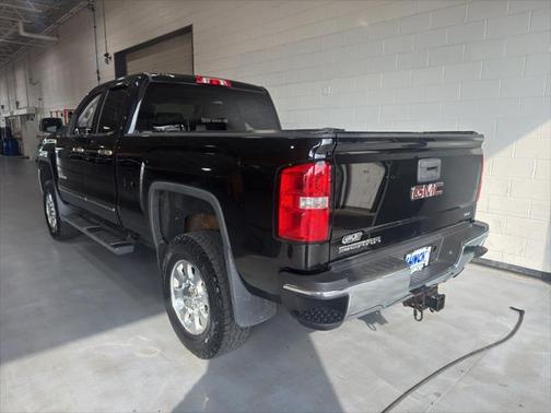 2015 GMC Sierra 2500 SLT