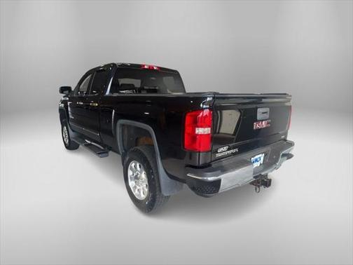 2015 GMC Sierra 2500 SLT