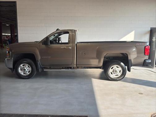 2015 Chevrolet Silverado 2500 WT