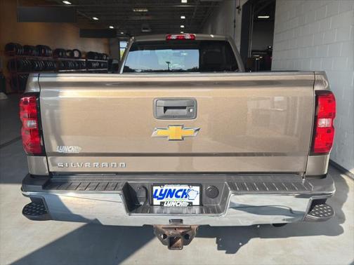 2015 Chevrolet Silverado 2500 WT