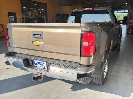 2015 Chevrolet Silverado 2500 WT