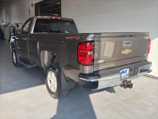 2015 Chevrolet Silverado 2500 WT