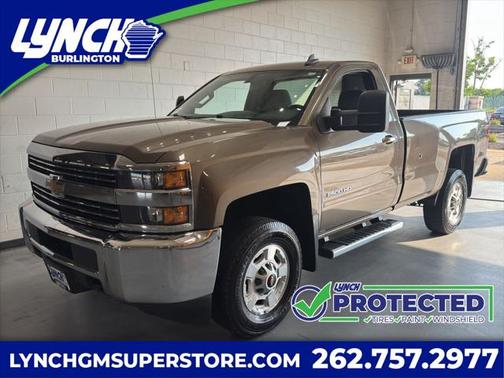 2015 Chevrolet Silverado 2500 WT