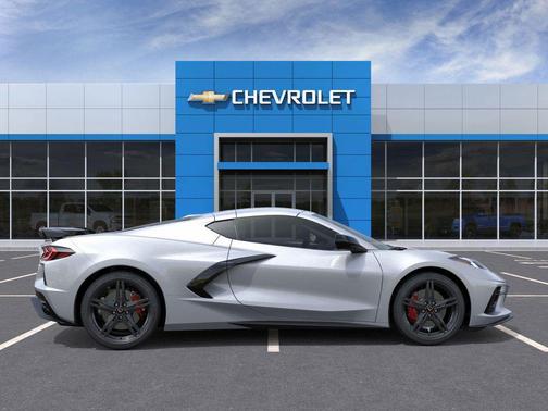 2026 Chevrolet Corvette Stingray w/2LT