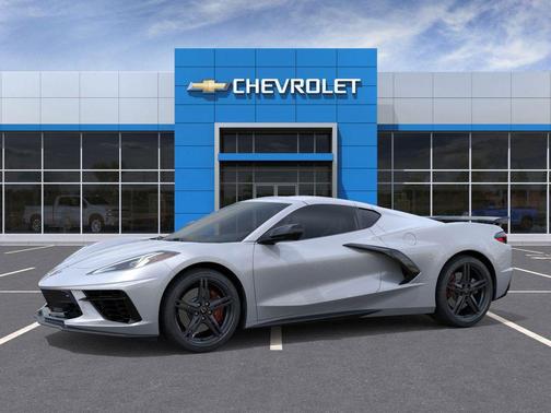 2026 Chevrolet Corvette Stingray w/2LT