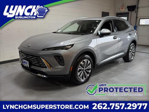 2025 Buick Envision Preferred AWD