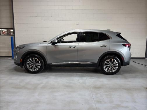 2025 Buick Envision Preferred AWD