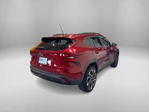 2025 Chevrolet Trax FWD 2RS