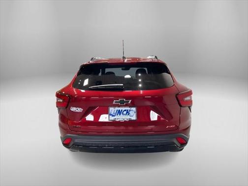 2025 Chevrolet Trax FWD 2RS