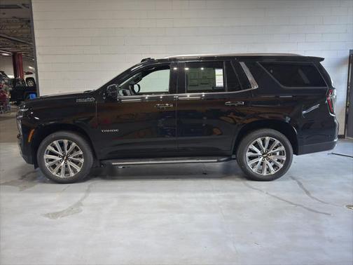 2025 Chevrolet Tahoe 4WD High Country
