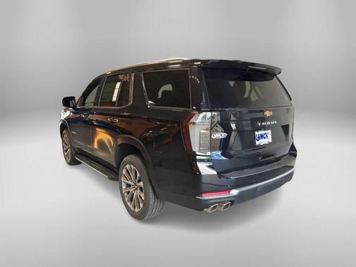 2025 Chevrolet Tahoe 4WD High Country