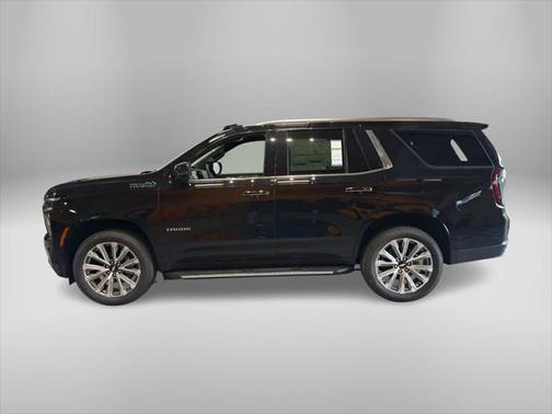 2025 Chevrolet Tahoe 4WD High Country