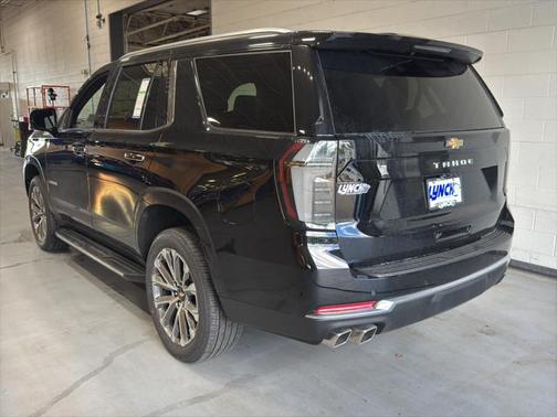 2025 Chevrolet Tahoe 4WD High Country