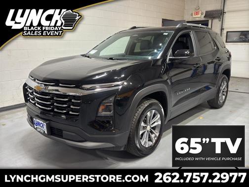 2025 Chevrolet Equinox 1LT