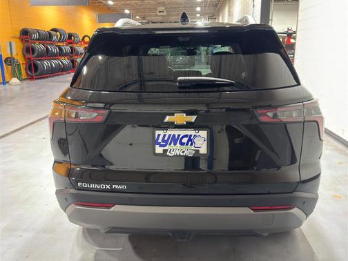 2025 Chevrolet Equinox 1LT