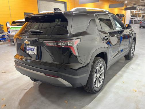 2025 Chevrolet Equinox 1LT