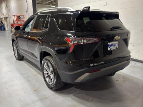 2025 Chevrolet Equinox 1LT