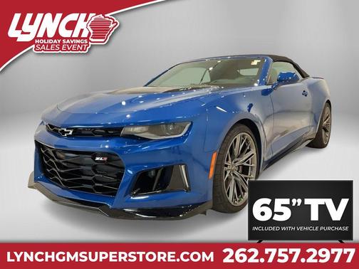 2023 Chevrolet Camaro ZL1