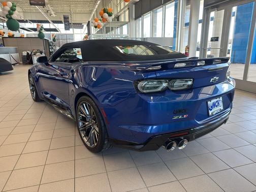 2023 Chevrolet Camaro ZL1