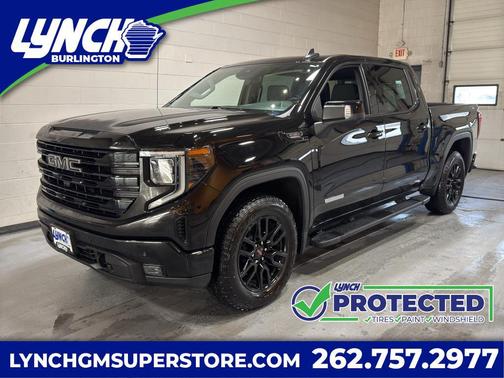 2024 GMC Sierra 1500 Elevation