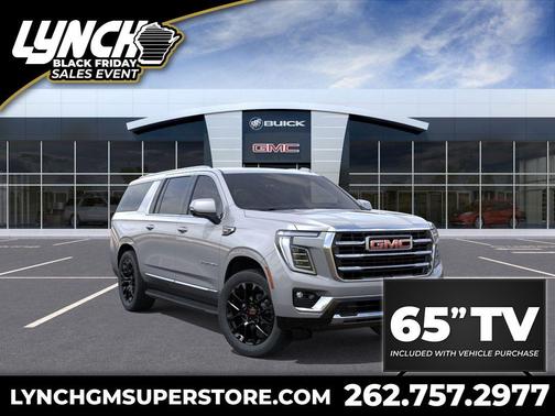 2026 GMC Yukon XL 4WD Elevation