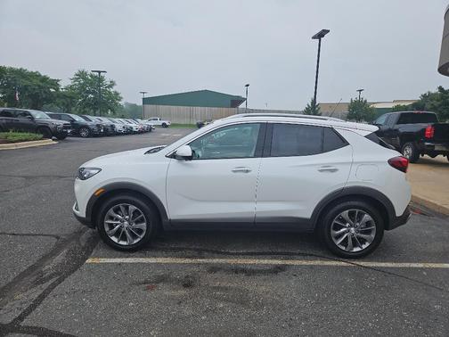 2021 Buick Encore GX Essence