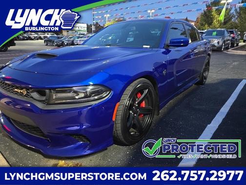 2019 Dodge Charger SRT Hellcat