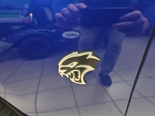 2019 Dodge Charger SRT Hellcat