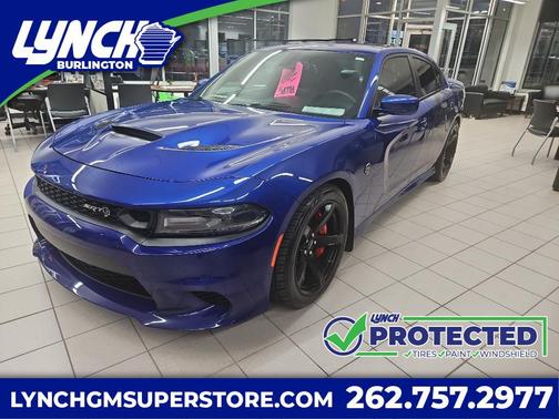 2019 Dodge Charger SRT Hellcat
