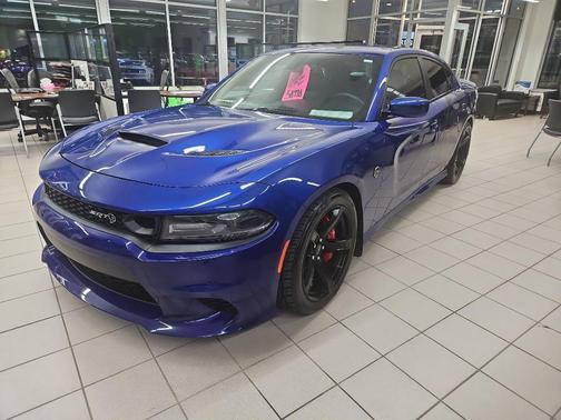 2019 Dodge Charger SRT Hellcat