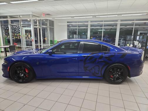 2019 Dodge Charger SRT Hellcat