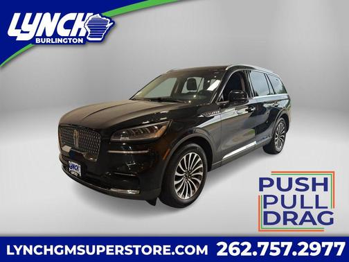 2023 Lincoln Aviator Reserve AWD