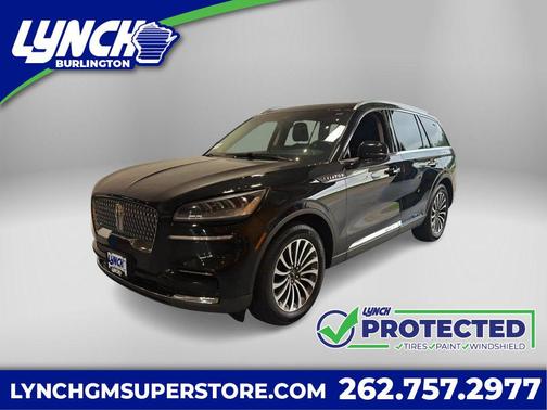2023 Lincoln Aviator Reserve AWD