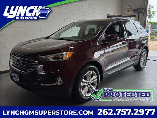2020 Ford Edge SEL