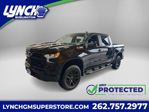 2024 Chevrolet Silverado 1500 LT Trail Boss