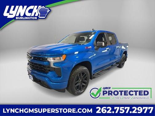 2024 Chevrolet Silverado 1500 RST