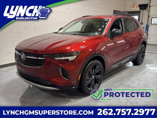 2023 Buick Envision Preferred AWD