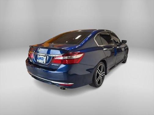2017 Honda Accord Sport SE