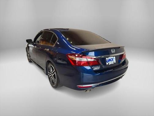 2017 Honda Accord Sport SE