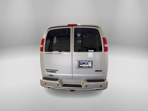 2023 GMC Savana 2500 Work Van