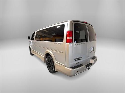 2023 GMC Savana 2500 Work Van