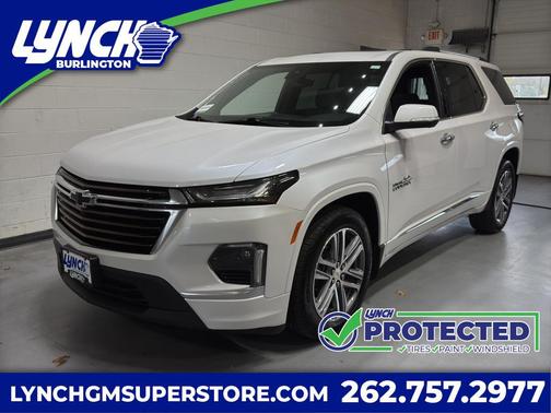 2023 Chevrolet Traverse High Country