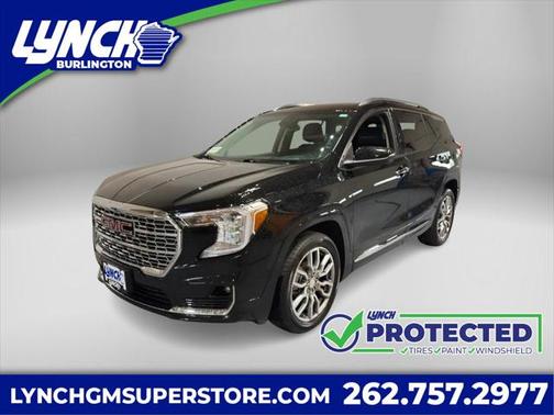 2022 GMC Terrain Denali