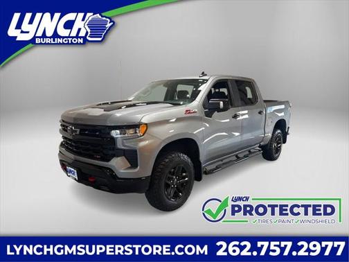 2023 Chevrolet Silverado 1500 LT Trail Boss