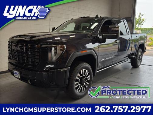 2025 GMC Sierra 3500 Denali